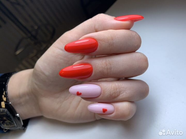 Педикюр и маникюр