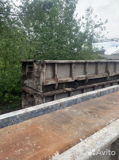 Формы для производства жби лотков