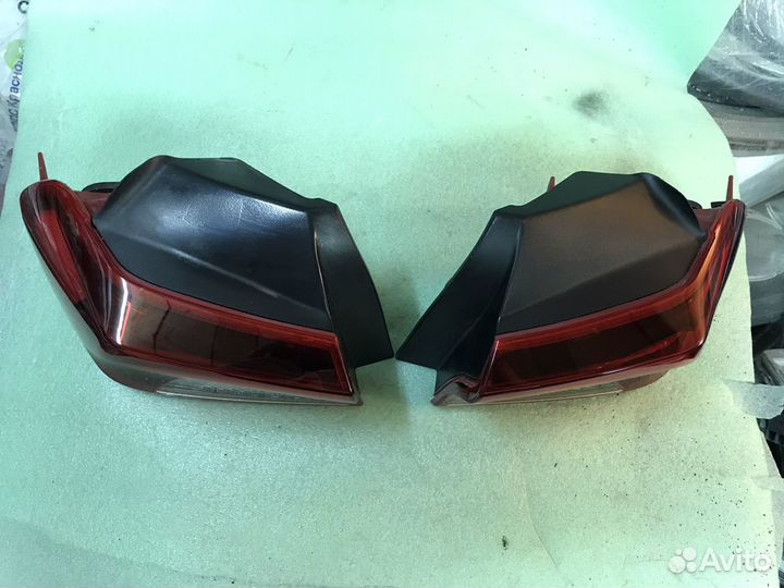 Фонарь левый и правый Kia K5 LED