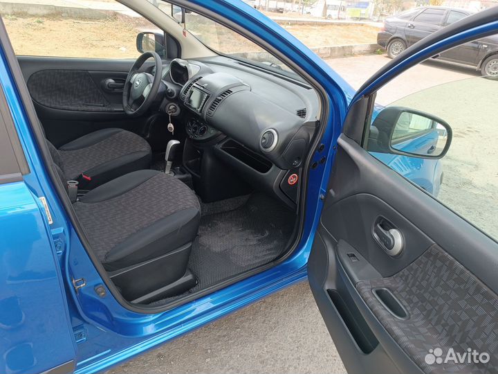 Nissan Note 1.6 AT, 2006, 90 000 км