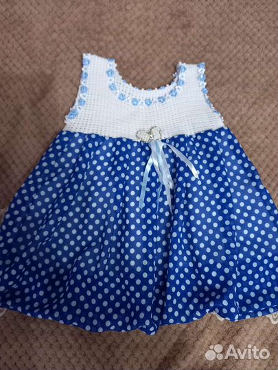 Платье для девочки