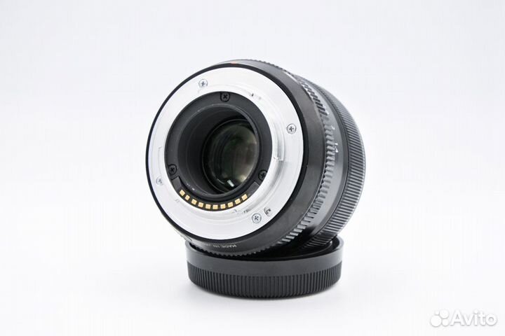Объектив Fujifilm XF 35mm f/1.4 R (состояние 4)