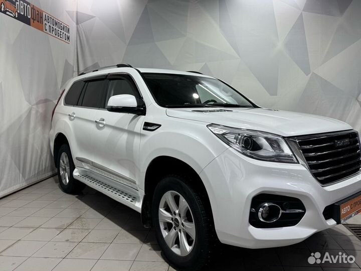 HAVAL H9 2.0 AT, 2021, 76 431 км