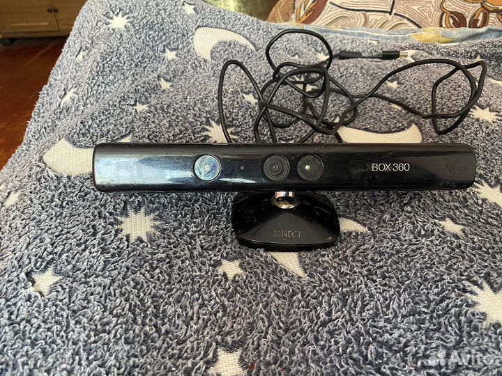 Microsoft Kinect на Xbox 360