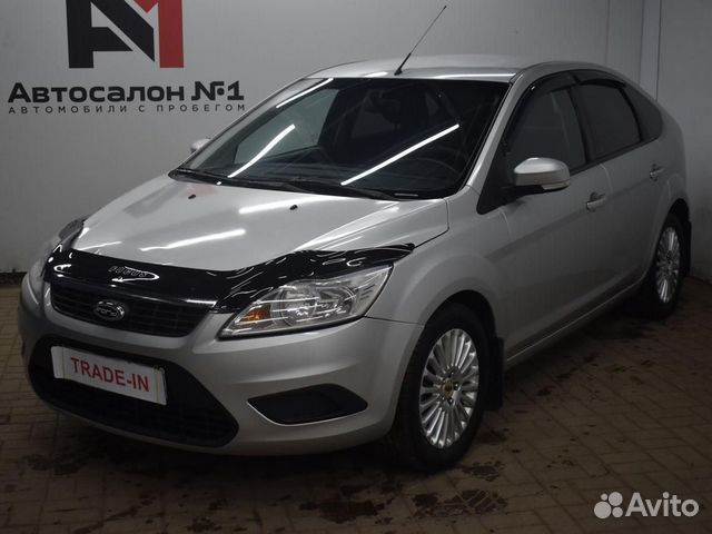 Ford Focus 1.6 AT, 2008, 161 800 км