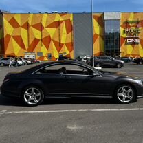 Mercedes-Benz CL-класс 5.5 AT, 2007, 219 000 км, с пробегом, цена 1 800 000 руб.