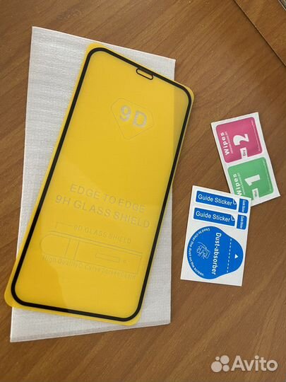 Защитное стекло на iPhone 11 pro / XS / S