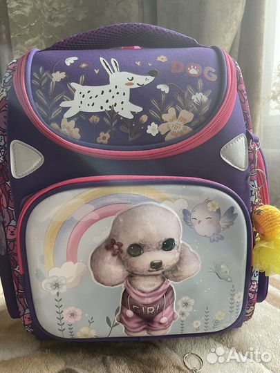 Рюкзак портфель школьный