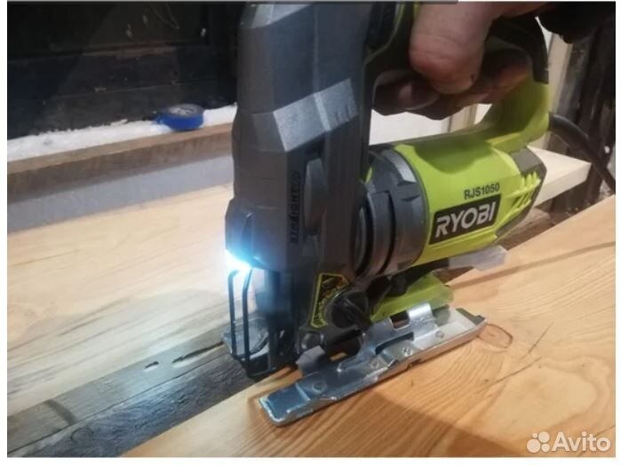 Лобзик Ryobi RJS1050K