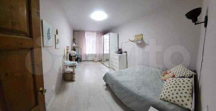 3-к. квартира, 79 м², 3/5 эт.