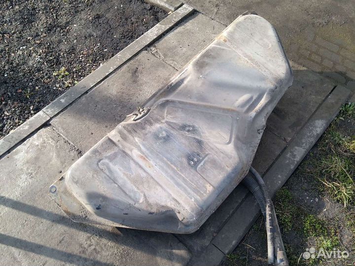 Бензобака daewoo nexia