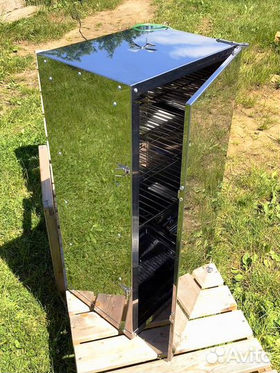 Коптильня холодного копчения