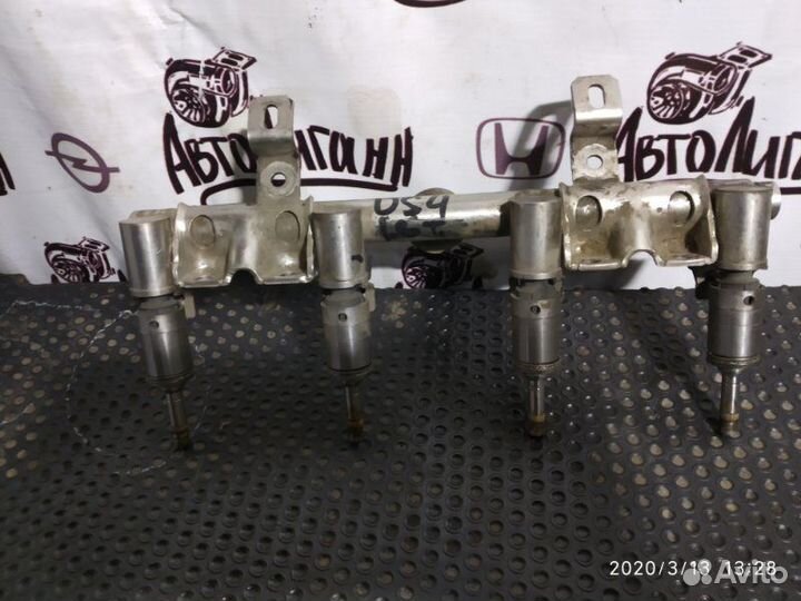 Топливная рампа Citroen Ds4 EP6cdtmd 2013