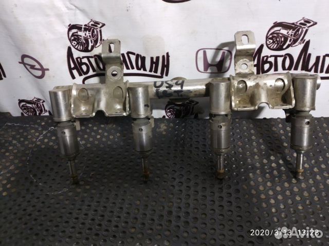 Топливная рампа Citroen Ds4 EP6cdtmd 2013