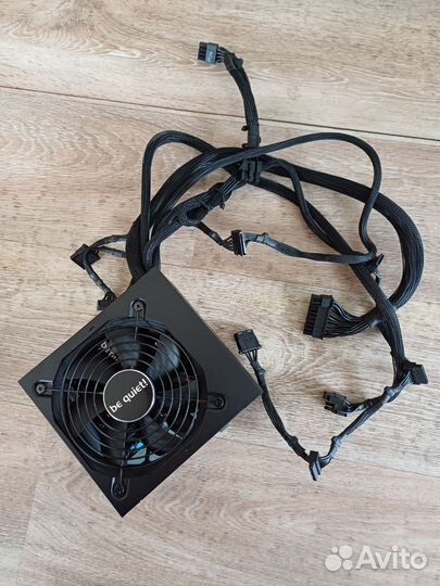Блок питания be quiet system power 9 500W