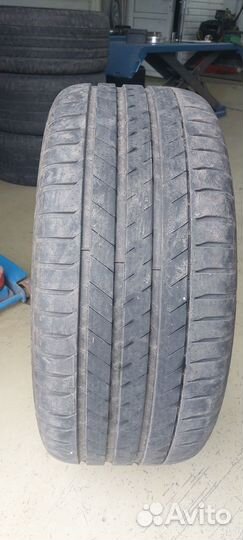 Michelin Latitude Sport 3 265/45 R20 и 295/40 R20 Y