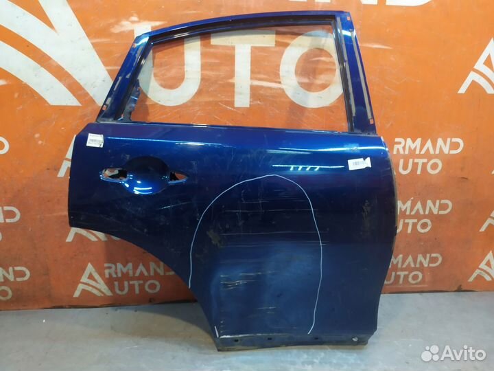 Дверь задняя правая Infiniti Fx / Qx70 2 S51