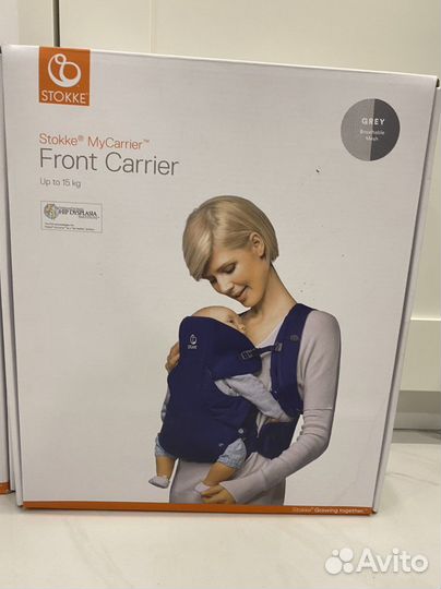 Stokke рюкзак переноска MyCarrier