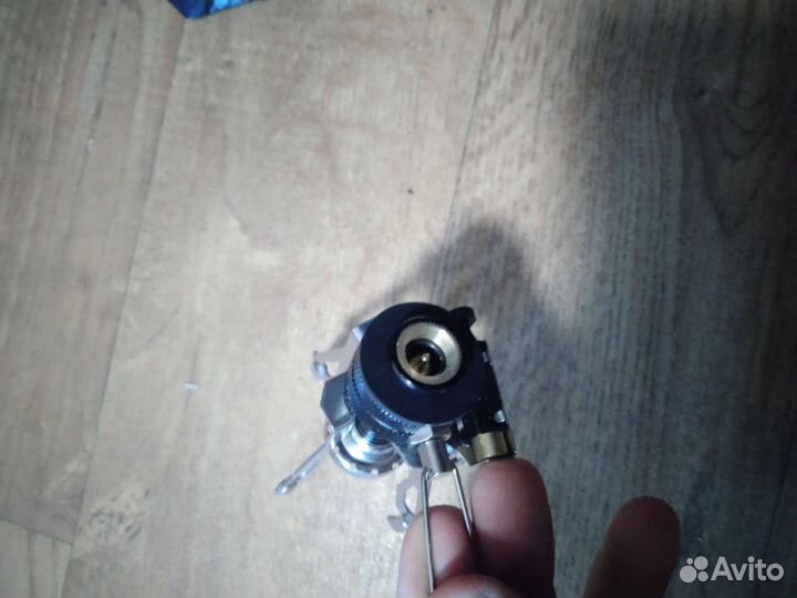 Горелка туристическая