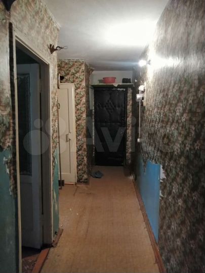 3-к. квартира, 80 м², 1/2 эт.