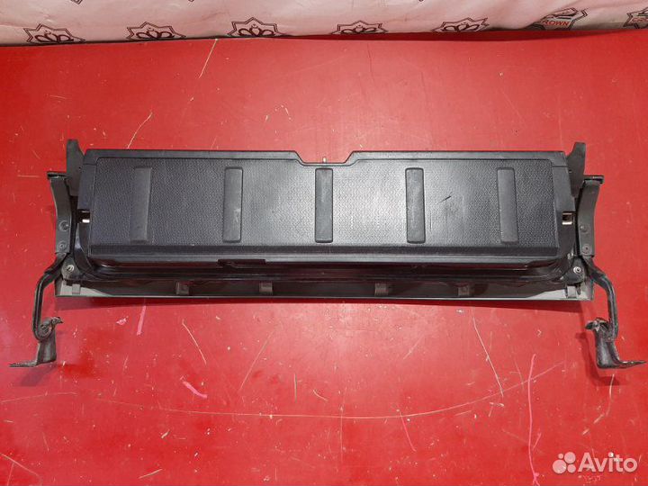 Крышка багажника задняя Mitsubishi Outlander