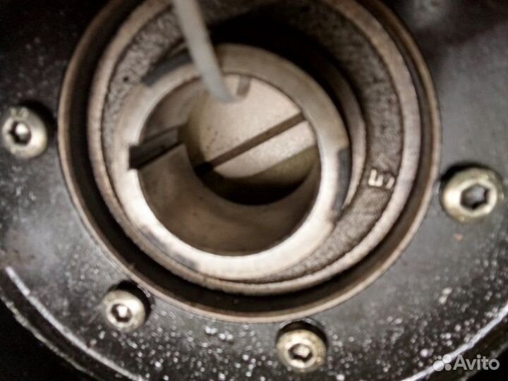 Шкив коленвала Saab 9-5 седан B205 1985см 150лс