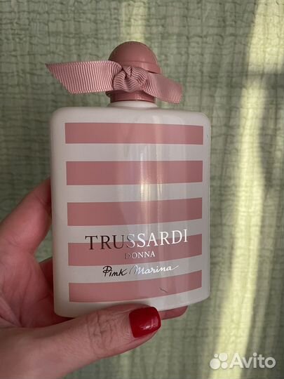 Trussardi Donna Pink Marina