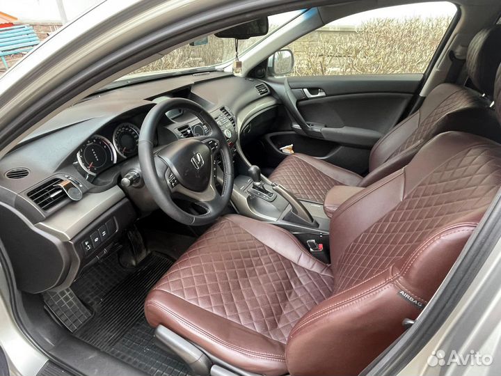 Honda Accord 2.0 AT, 2008, 230 000 км