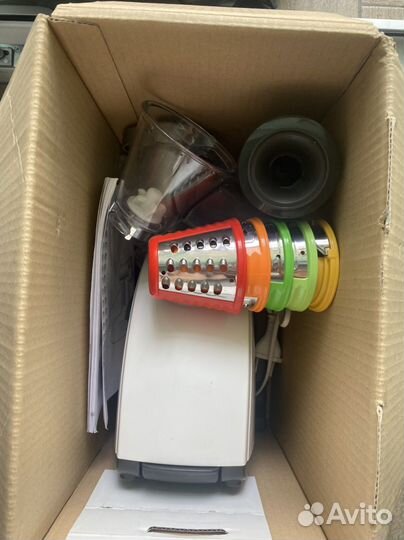 Мясорубка электрическая moulinex