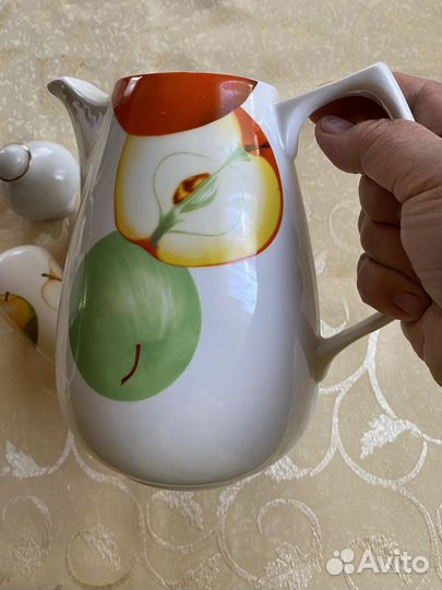 Чайный сервиз