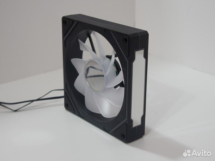 Вентиляторы 120мм для корпуса argb