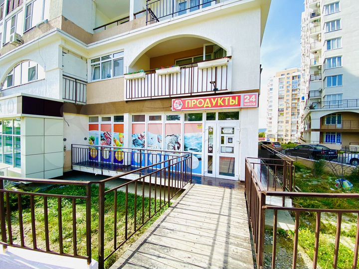 Свободного назначения, 80 м²