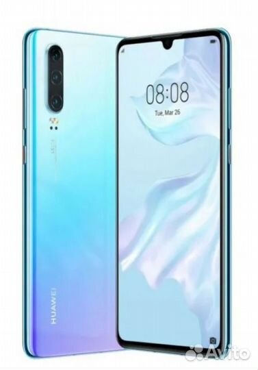 HUAWEI P30 Pro, 8/256 ГБ