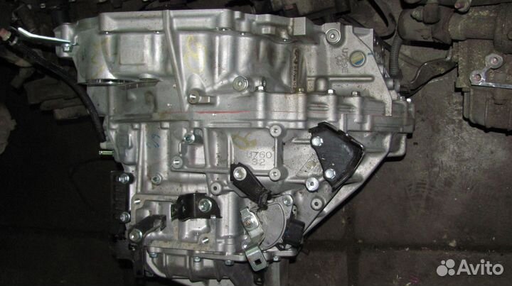 АКПП U760E Toyota Camry v50 3.5