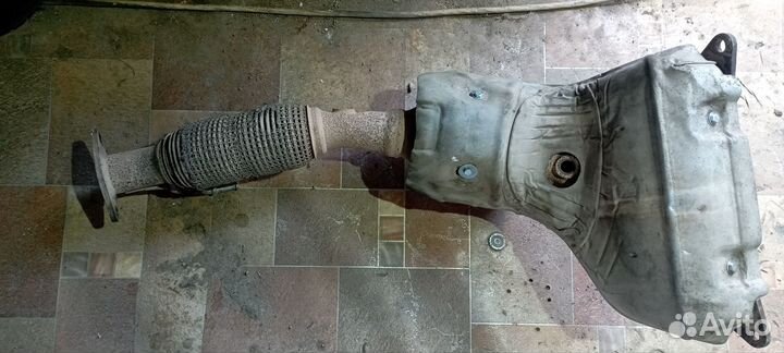 Выпускной коллектор