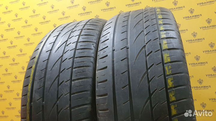 Continental ContiCrossContact UHP 255/50 R20