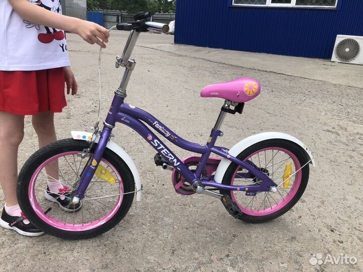 Велосипед колеса 16