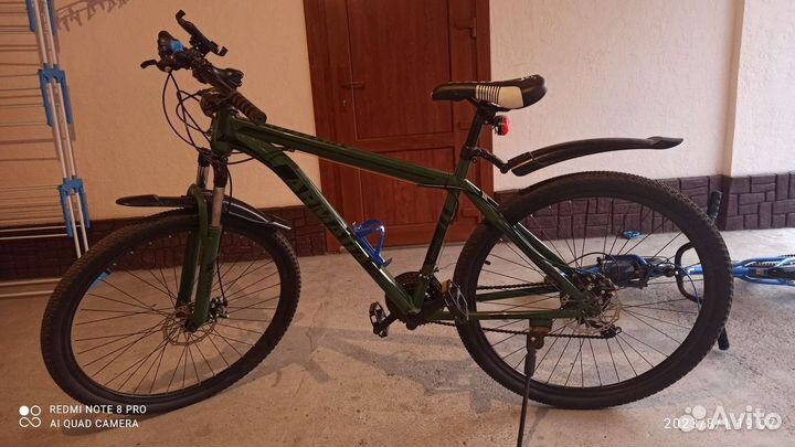 Велосипед скоростной бу