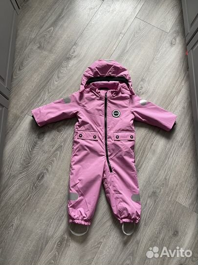 Комбинезон демисезонный reima 86 (+6)