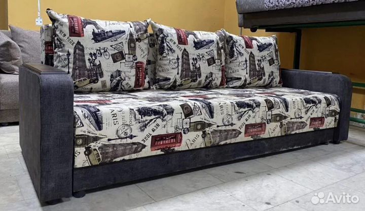 Диван еврокнижка#475
