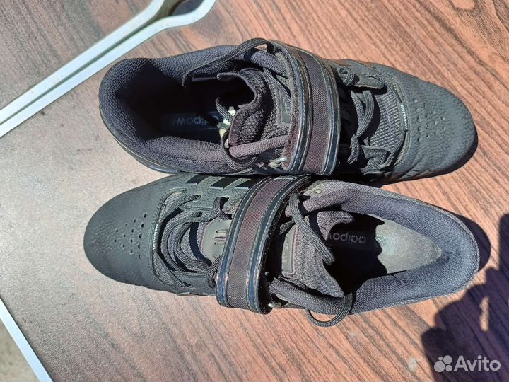 Штангетки adidas powerlift