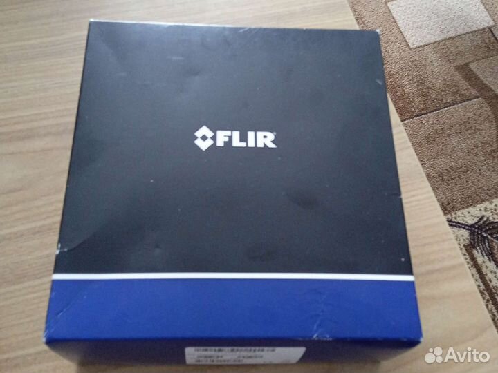 Тепловизор flir