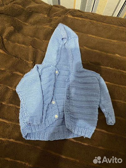 Вещи для мальчика (68-74 см)