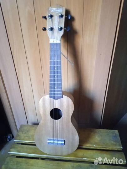 Гитара гавайская Укулеле