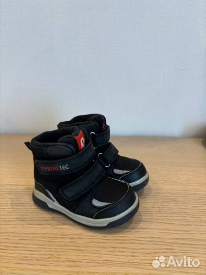 Ботинки reima 22 зима