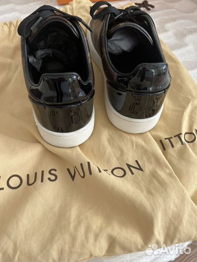 Кеды женские louis vuitton на 35-36 р