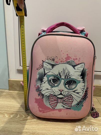 Рюкзак школьный для девочки