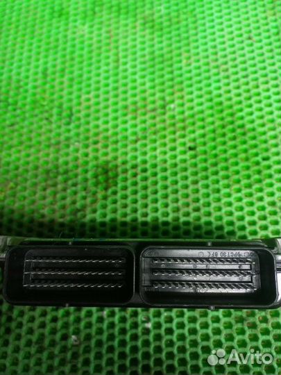 Эбу двс Daewoo Matiz F8CV 2012