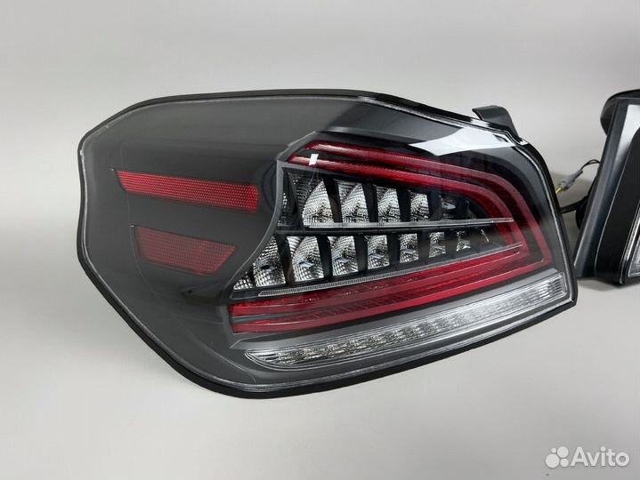 Стопы Subaru Impreza WRX VA/V10 14-21г Vland O2513