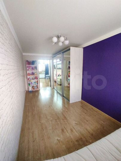 3-к. квартира, 65 м², 2/2 эт.